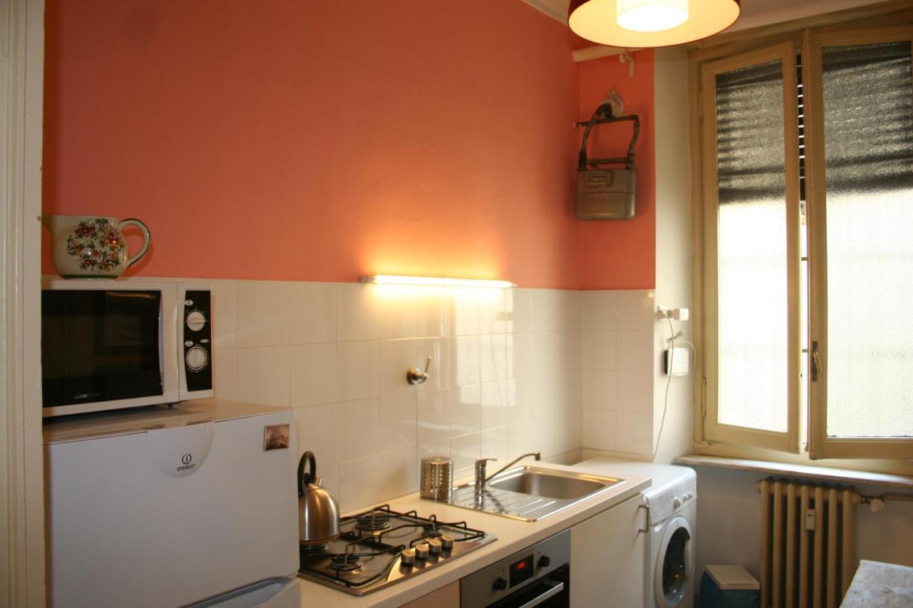 Appartamento Conte Rosso Turin Luaran gambar